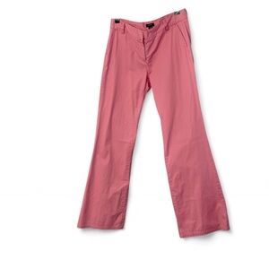 J. Crew Rose Low Fit Pants